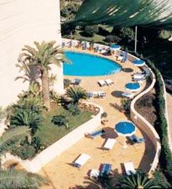 Mirabeau Hotel Monte Carlo Exterior foto