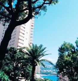 Mirabeau Hotel Monte Carlo Exterior foto